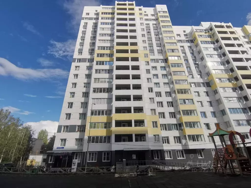 1-к кв. Коми, Сыктывкар Сысольское ш., 1/11 (27.9 м) - Фото 1