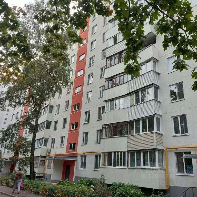 3-к кв. Москва Вешняковская ул., 41К1 (58.0 м) - Фото 1