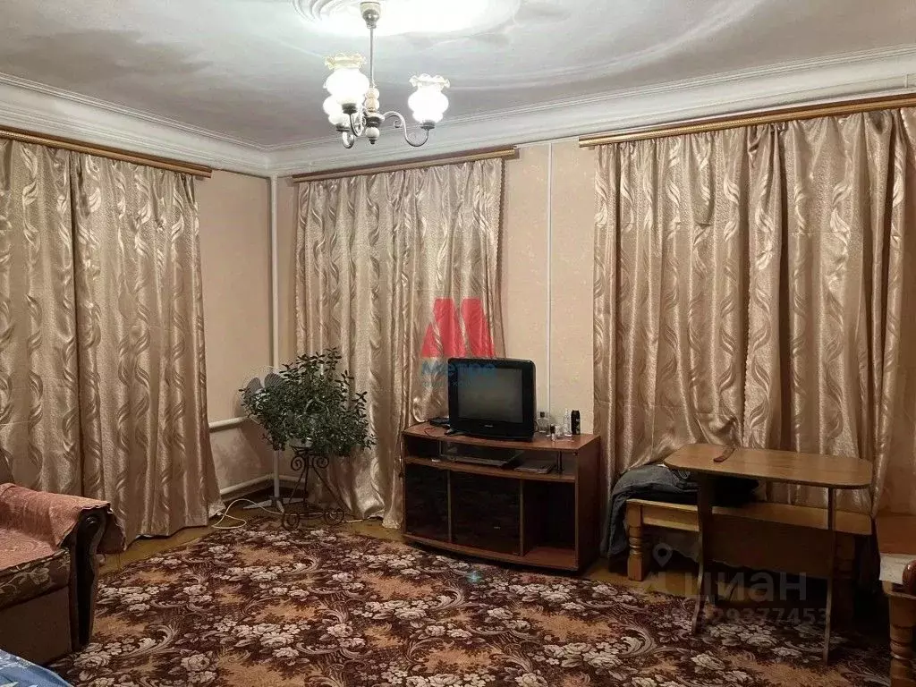 Дом в Ивановская область, Вичуга ул. Космодемьянской, 9 (42 м) - Фото 1