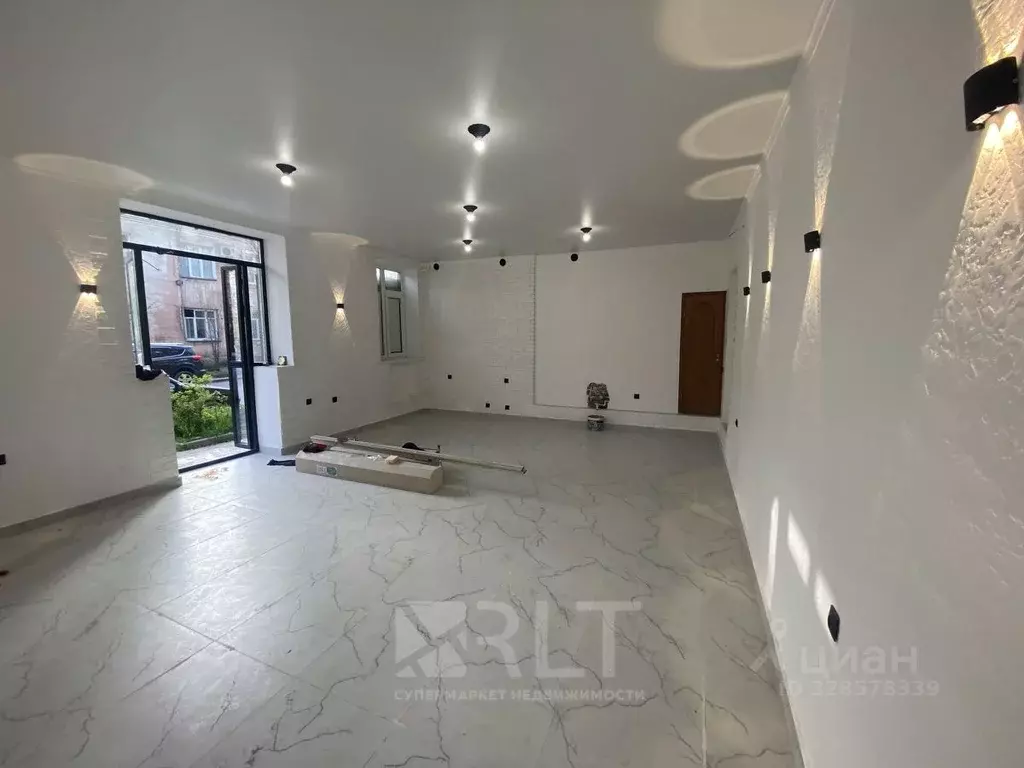 Помещение свободного назначения в Дагестан, Махачкала ул. Аскерханова, ... - Фото 2