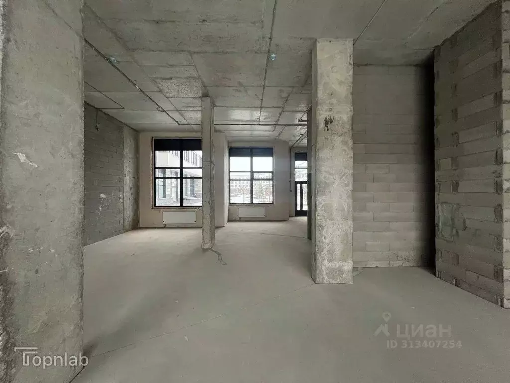 Торговая площадь в Санкт-Петербург просп. Ветеранов, 214 (103 м) - Фото 1