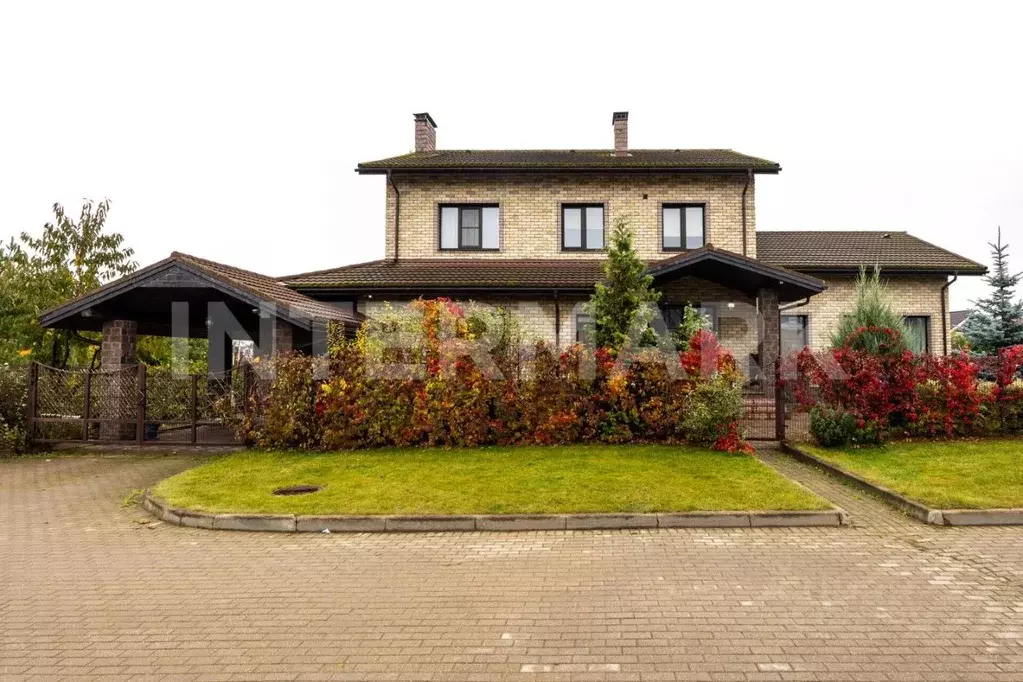 Коттедж в Московская область, Истра муниципальный округ, д. Покровское ... - Фото 2