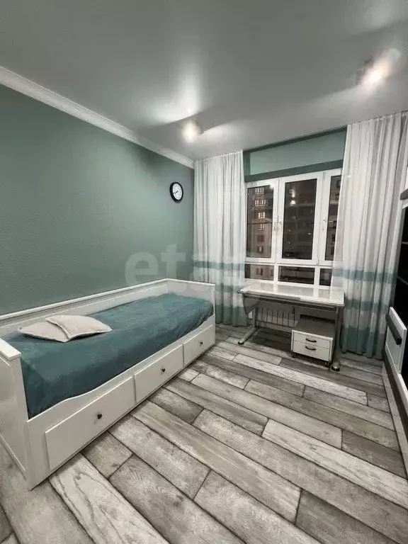 3-к кв. Ростовская область, Ростов-на-Дону Береговая ул., 117Бс1 (88.0 ... - Фото 1