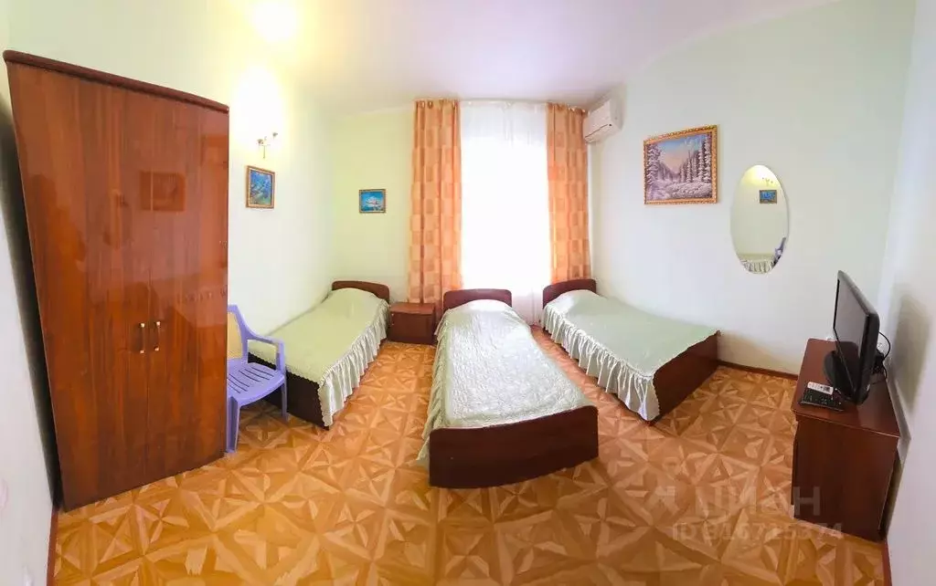 Комната Краснодарский край, Сочи Лазаревское жилрайон, ул. Сьянова, 24 - Фото 0