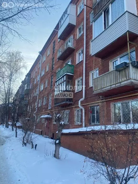 2-комнатная квартира: Омск, улица Гуртьева, 11А (43.2 м) - Фото 1