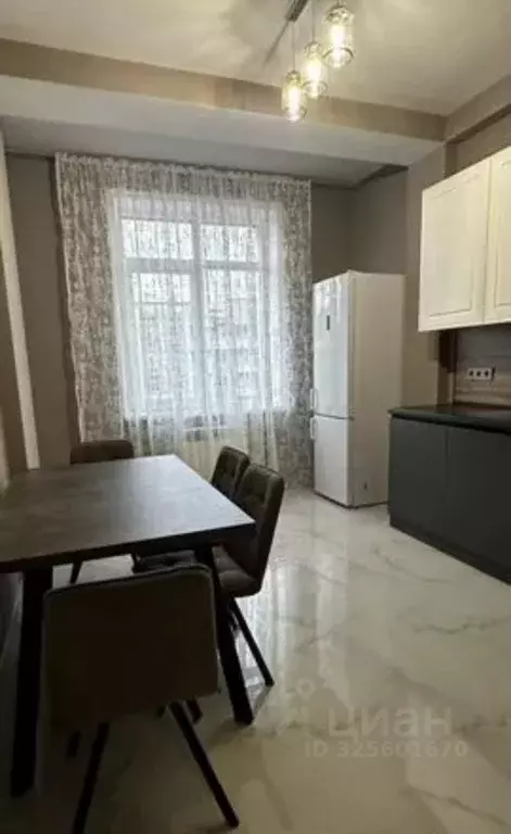 1-к кв. Дагестан, Махачкала ул. Титова, 144к1 (52.0 м) - Фото 2