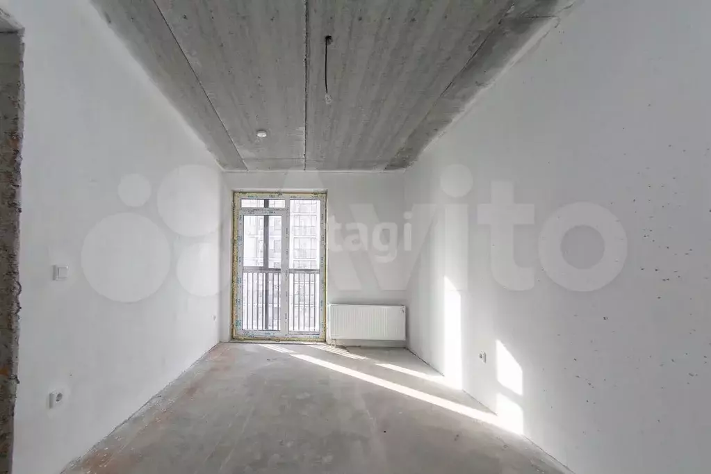 2-к. квартира, 33,5 м, 4/9 эт. - Фото 0