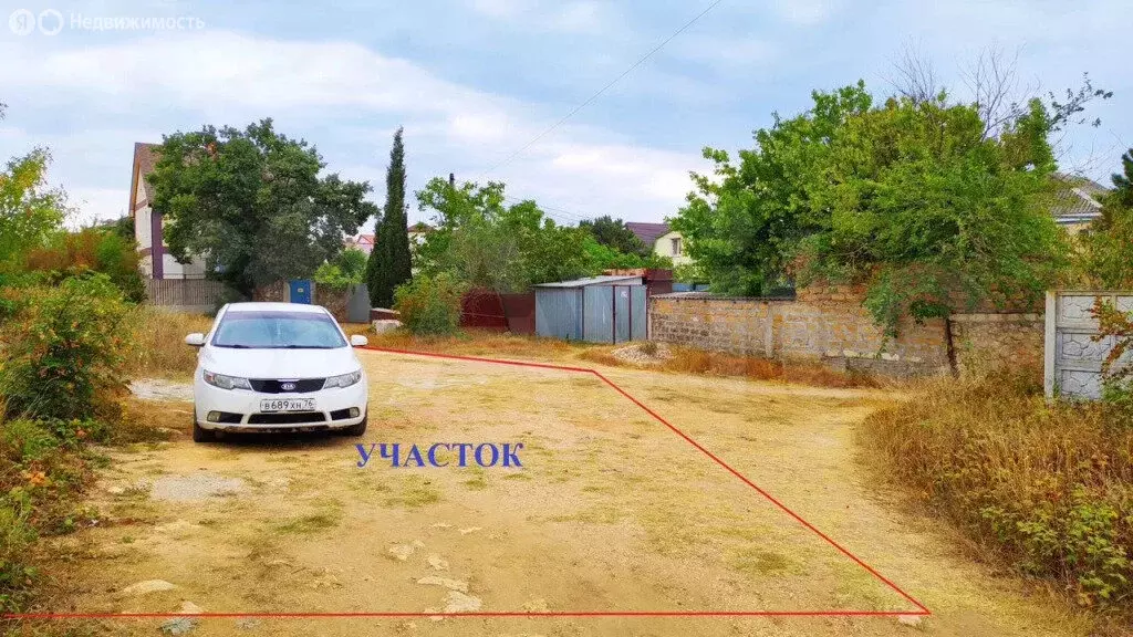 Участок в Севастополь, Фиолентовское шоссе, 71/93А (8 м) - Фото 1