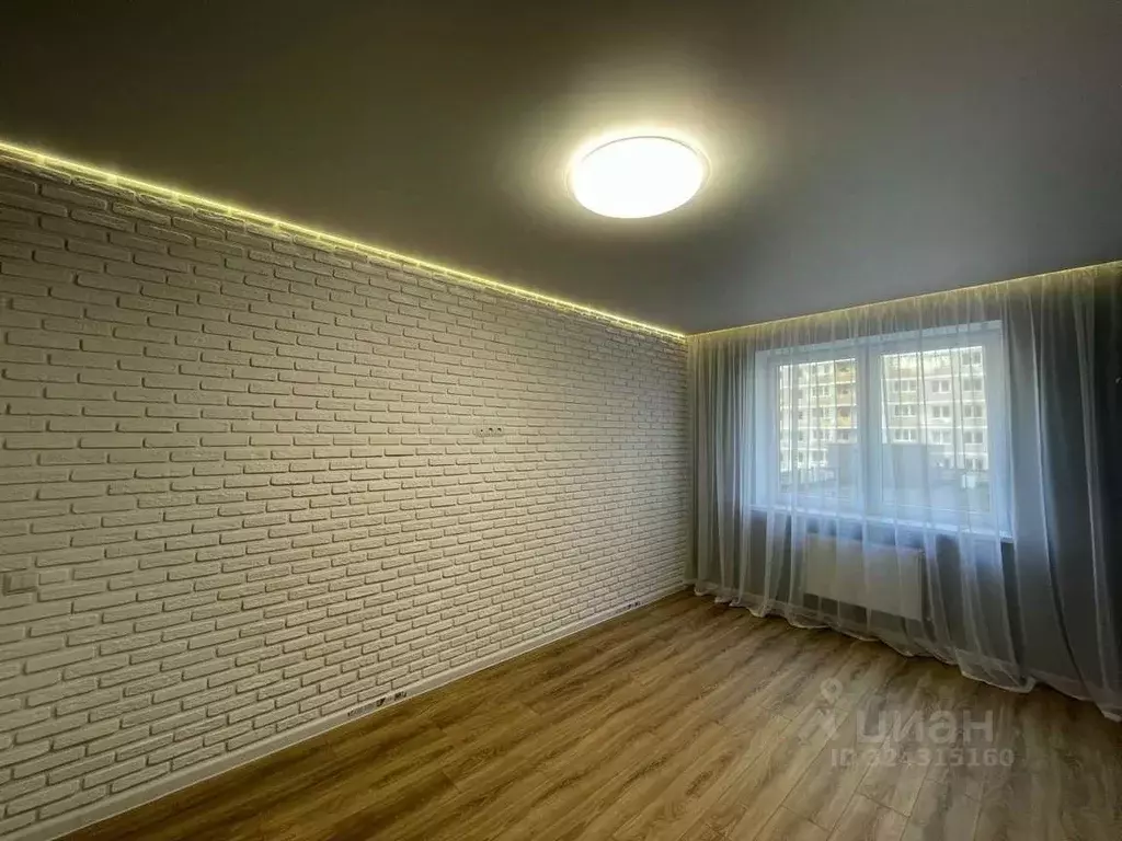 1-к кв. Краснодарский край, Краснодар Славянский мкр, ул. Заполярная, ... - Фото 1