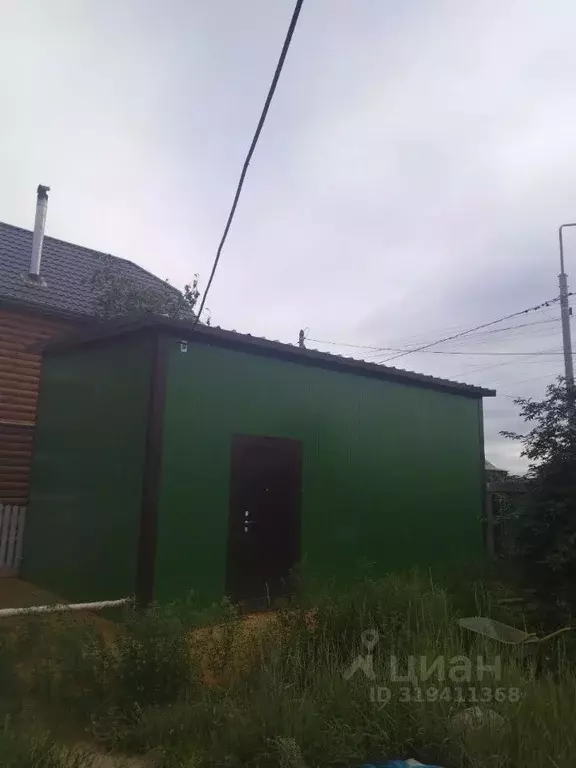 Дом в Саха (Якутия), Якутск Кольцевая ул. (126 м) - Фото 1