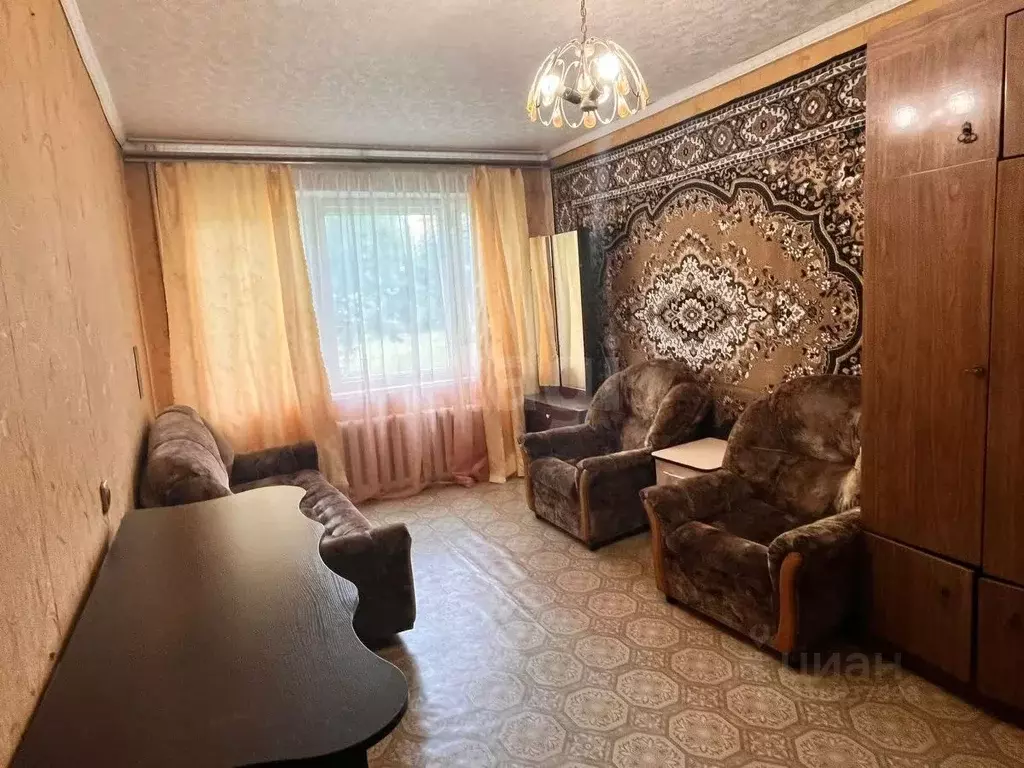 1-к кв. Мордовия, Саранск Гожувская ул., 33 (33.1 м) - Фото 1