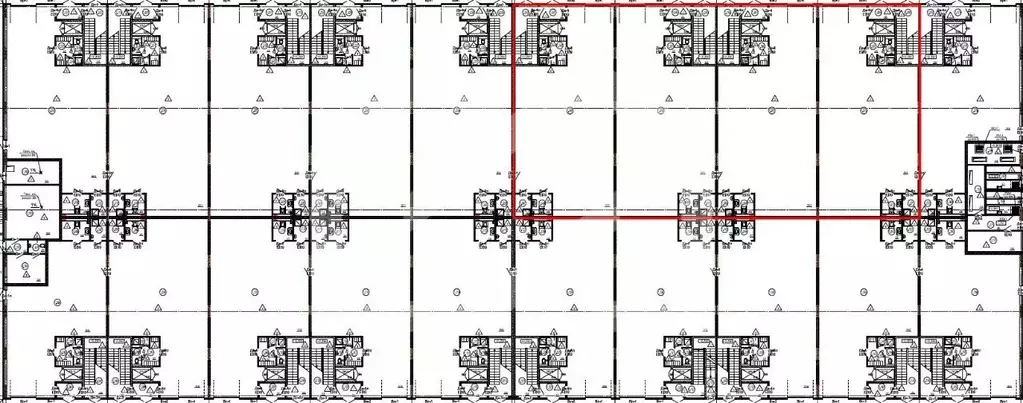 Помещение свободного назначения в Москва пер. Любучанский, 1к3 (2845 ... - Фото 2