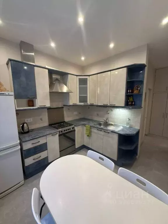 2-к кв. Москва просп. Вернадского, 9/10 (58.0 м) - Фото 2