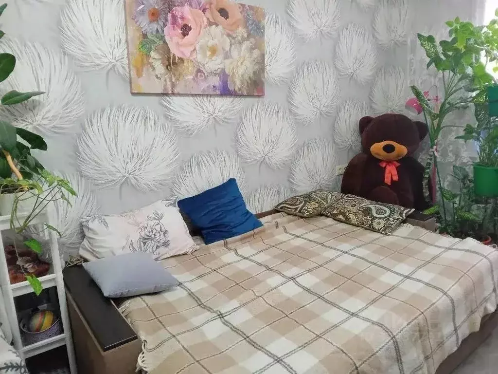 Комната Москва Чертановская ул., 66к5 (19.0 м) - Фото 2