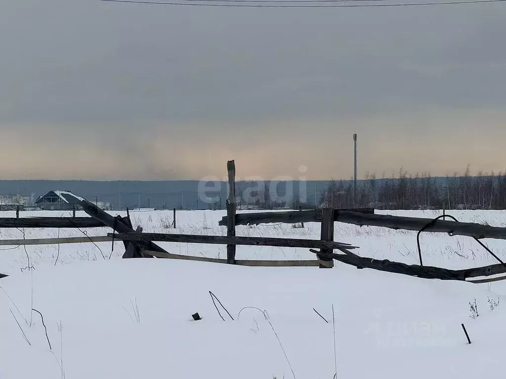 Участок в Саха (Якутия), Жатай городской округ, Жатай рп  (9.4 сот.) - Фото 1