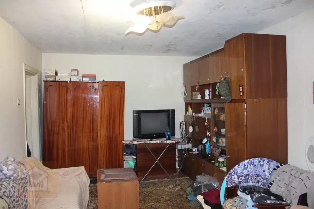 1-к кв. Крым, Симферополь ул. Аральская, 71 (33.4 м) - Фото 1