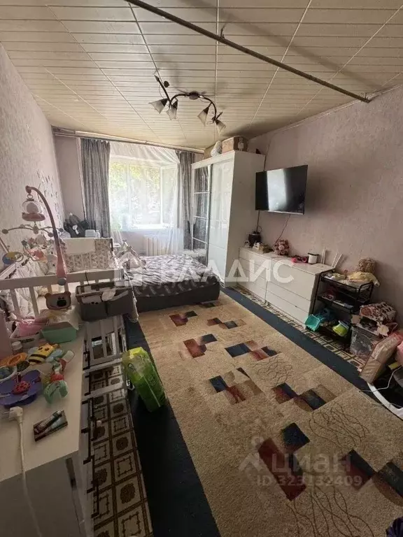 1-к кв. Московская область, Наро-Фоминский городской округ, Калининец ... - Фото 2