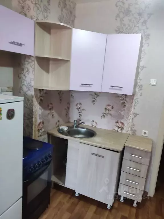 Студия Красноярский край, Красноярск ул. Вильского, 28 (21.0 м) - Фото 2