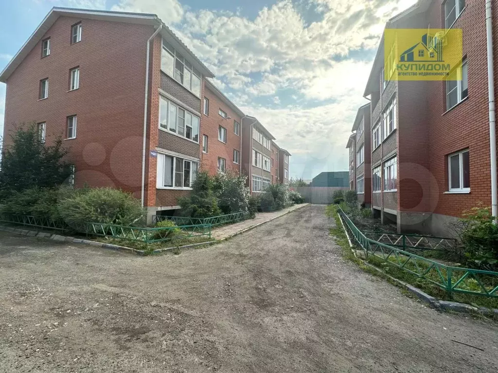 2-к. квартира, 43,2 м, 3/3 эт. - Фото 0