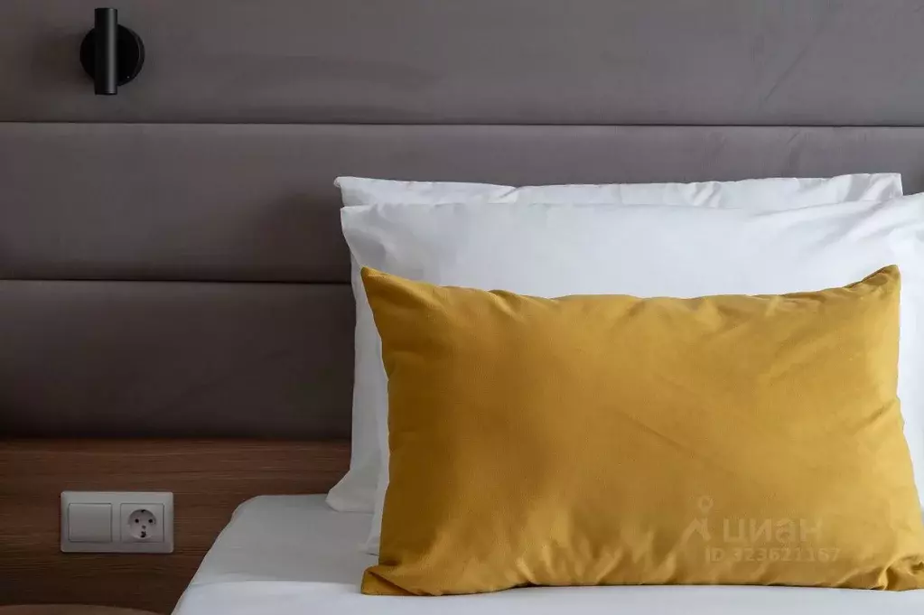 Студия Краснодарский край, Сочи ул. Искры, 88к3 (27.7 м) - Фото 2