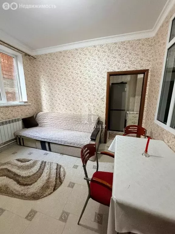 1-комнатная квартира: Махачкала, Санитарная улица, 2 (47 м) - Фото 2