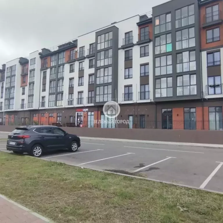 3-к кв. Калининградская область, Гурьевск ул. Лазурная, 18 (74.0 м) - Фото 2