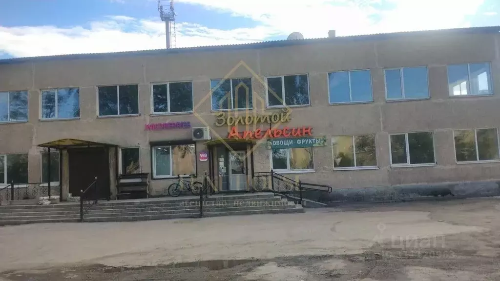 Торговая площадь в Иркутская область, Слюдянка Советская ул., 52 (2055 ... - Фото 1