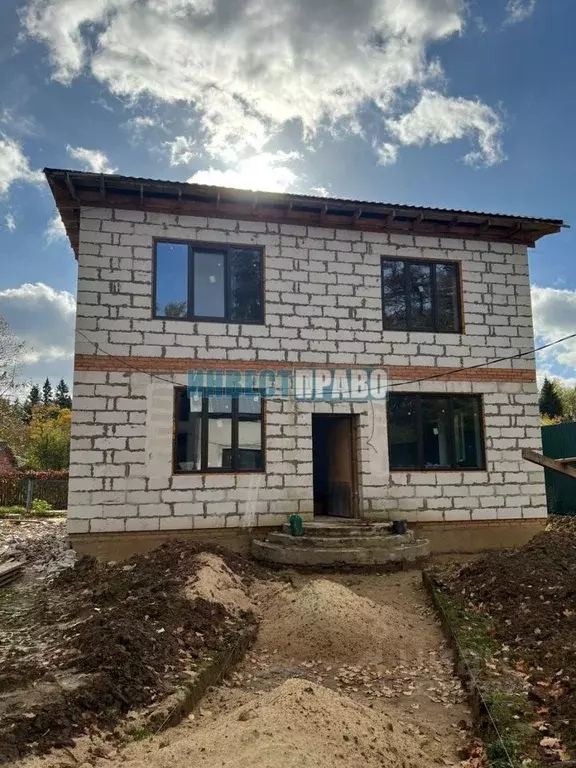 Дом в Московская область, Истра муниципальный округ, д. Котово  (220 ... - Фото 1