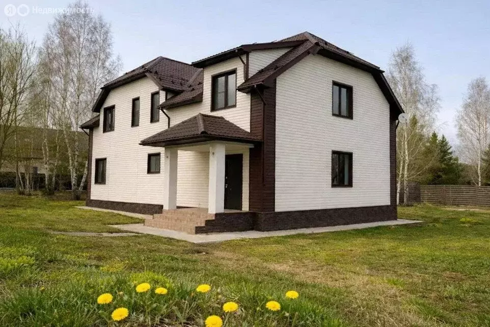 Дом в деревня Ходаево, улица Сантория (341.1 м) - Фото 2
