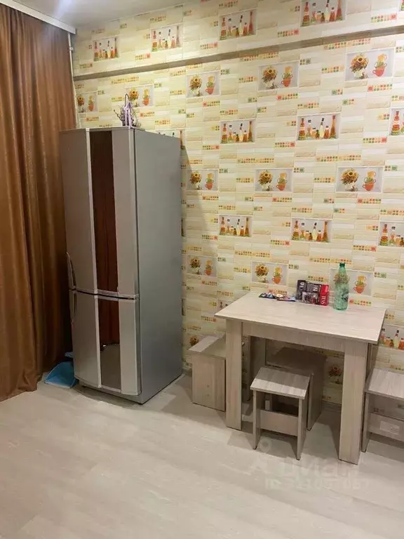 1-к кв. Иркутская область, Иркутск бул. Рябикова, 100 (36.0 м) - Фото 2