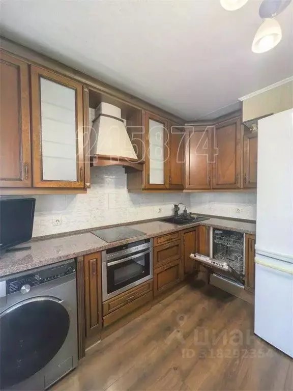 2-к кв. Москва ул. Генерала Кузнецова, 14К1 (59.0 м) - Фото 0