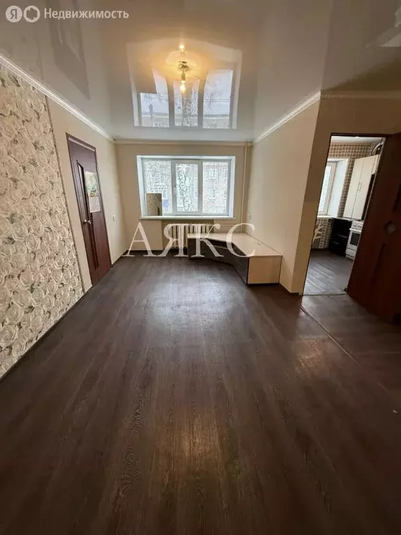 2-комнатная квартира: Ишимбай, Революционная улица, 21 (40.5 м) - Фото 1