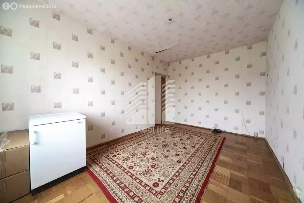 3-комнатная квартира: Домодедово, микрорайон Авиационный, проспект ... - Фото 1