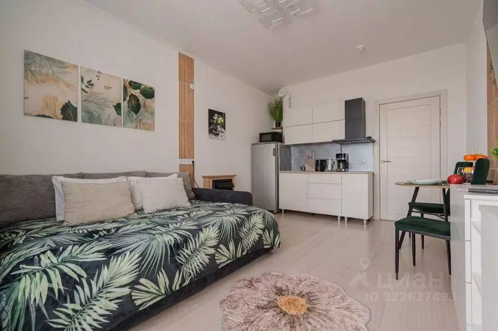 Студия Свердловская область, Екатеринбург просп. Космонавтов, 108/4 ... - Фото 1