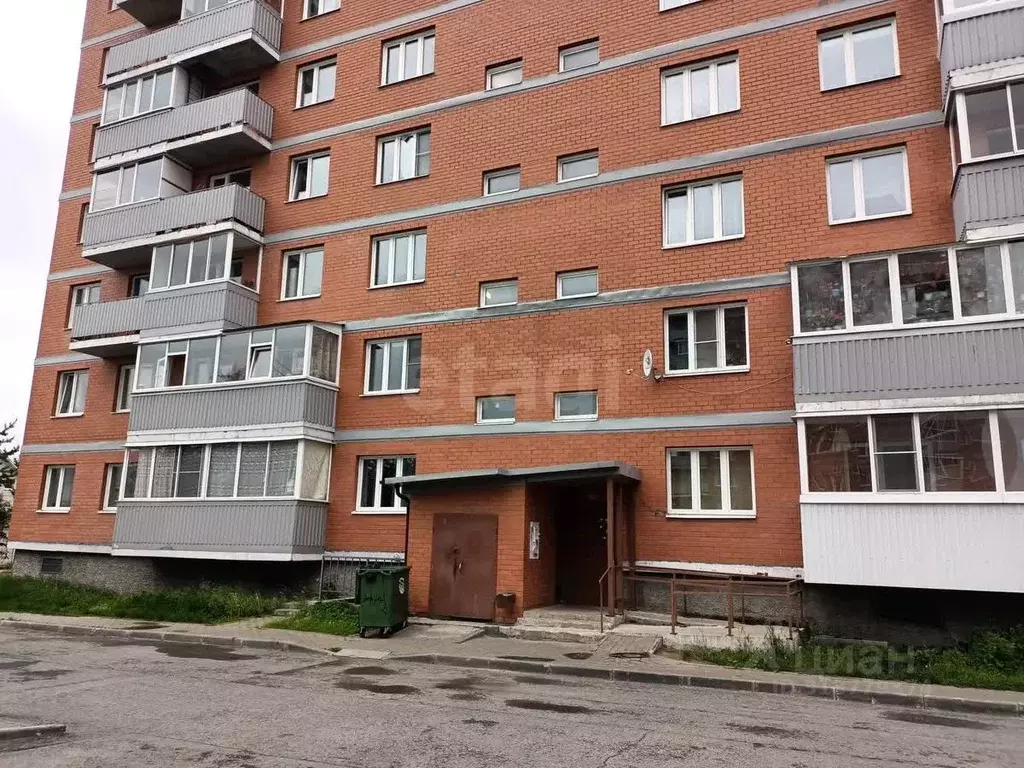 3-к кв. Архангельская область, Архангельск Ленинградский просп., 394к1 ... - Фото 1