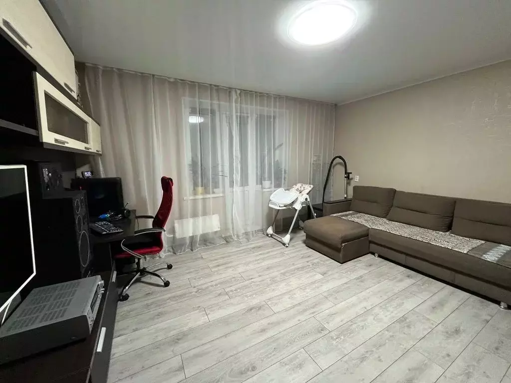 2-к кв. Челябинская область, Челябинск ул. 2-я Эльтонская, 34 (52.2 м) - Фото 2