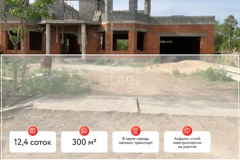 Дом в Хабаровский край, Хабаровск 2-я Крымская ул., 10 (300 м) - Фото 1