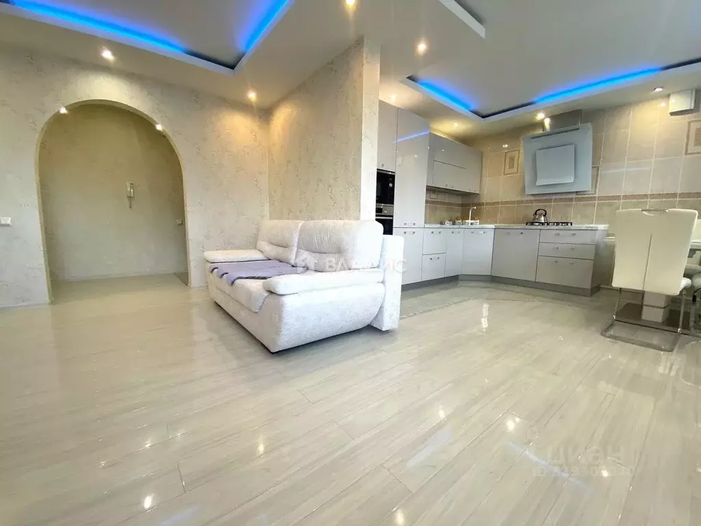 2-к кв. Ивановская область, Иваново ул. 3-я Полетная, 2 (57.0 м) - Фото 2