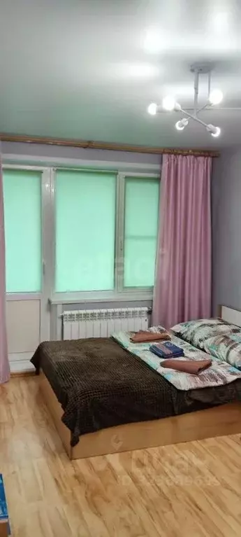 1-к кв. Ярославская область, Рыбинск ул. Максима Горького, 3А (33.2 м) - Фото 1