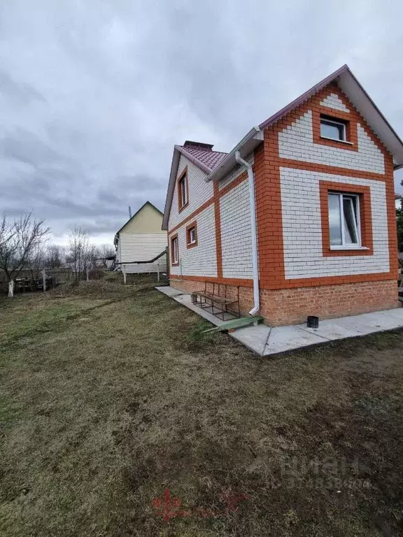 Дом в Белгородская область, Белгородский район, Крутологское с/пос, с. ... - Фото 1