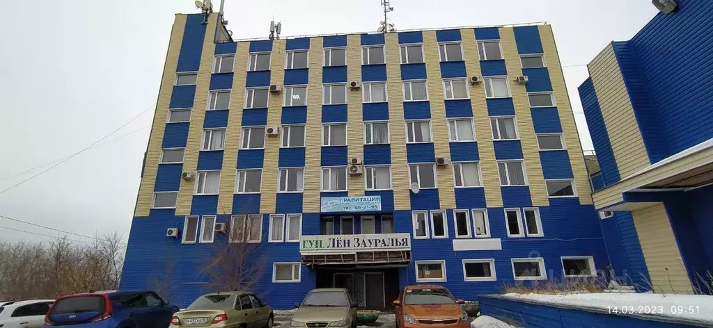 Помещение свободного назначения в Курганская область, Курган ... - Фото 1