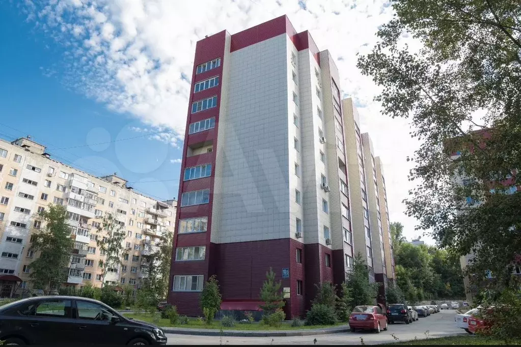 1-к. квартира, 42 м, 3/10 эт. - Фото 0
