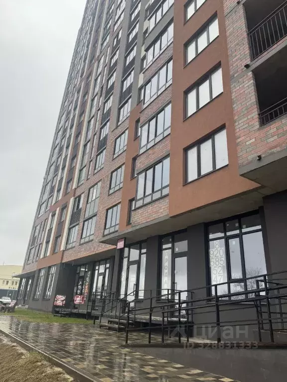 Студия Воронежская область, Воронеж Острогожская ул., 156/1 (24.6 м) - Фото 1