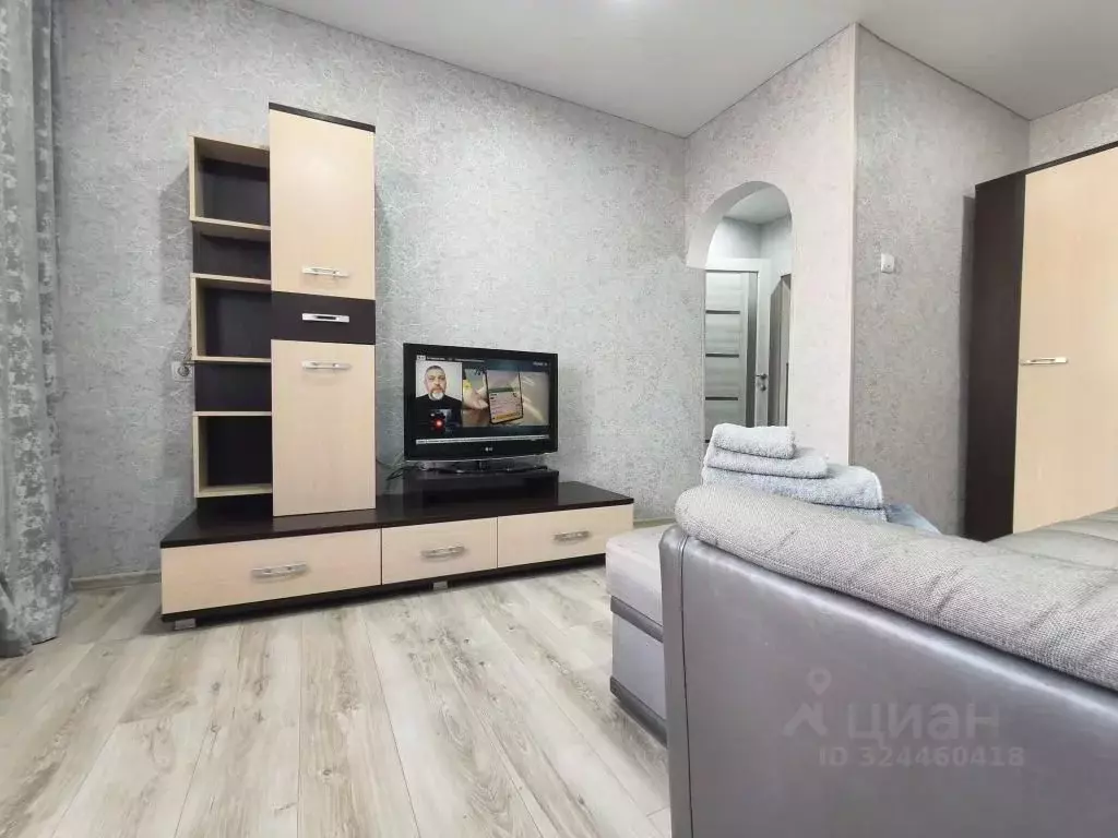 1-к кв. Смоленская область, Вязьма ул. Парижской Коммуны, 3А (26.0 м) - Фото 2