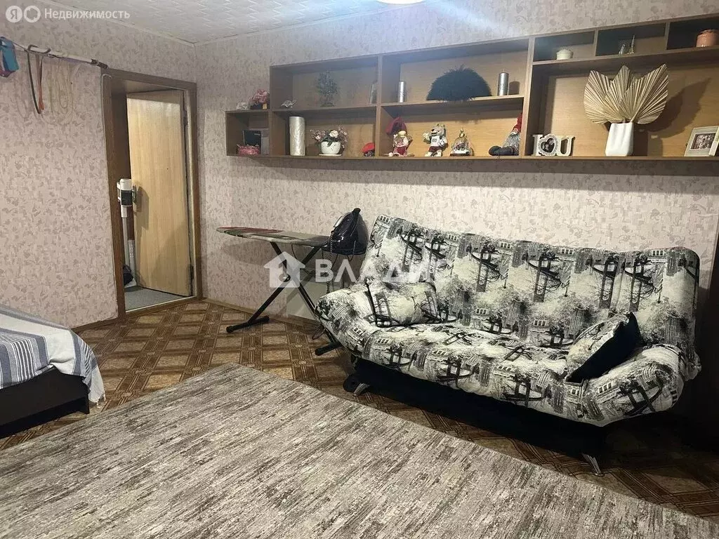 1-комнатная квартира: Казань, улица Маршала Чуйкова, 55 (28.4 м) - Фото 1