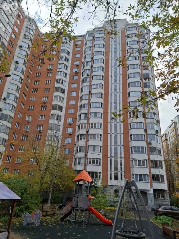 1-комнатная квартира: Москва, улица Дыбенко, 18к1 (38 м) - Фото 1