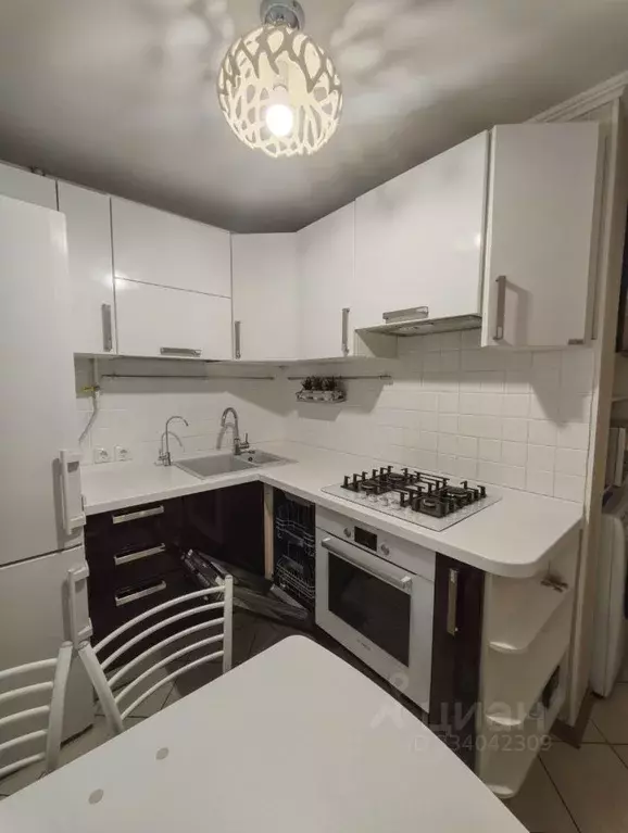 2-к кв. Москва Ялтинская ул., 11 (48.0 м) - Фото 1