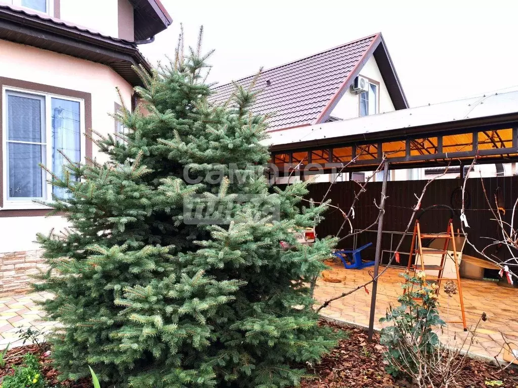 Дом в Краснодарский край, Анапа муниципальный округ, Гостагаевская ... - Фото 1