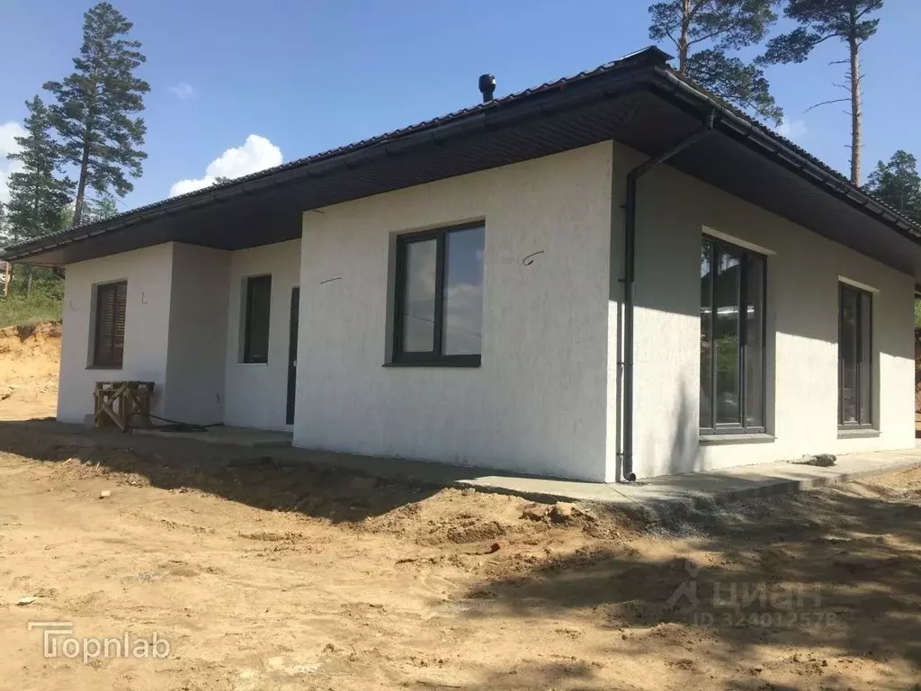 Дом в Иркутская область, Иркутский муниципальный округ, д. Новолисиха ... - Фото 2