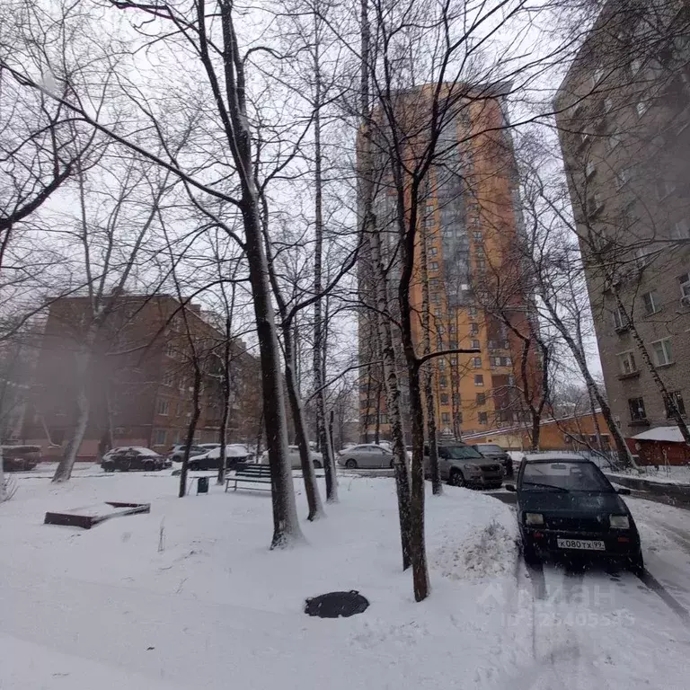 3-к кв. Московская область, Реутов ул. Калинина, 10 (75.0 м) - Фото 2